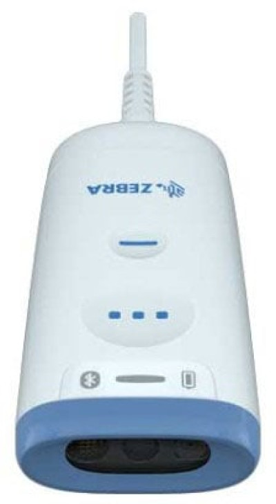 Zebra CS60-HC Barcode Scanner