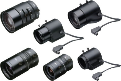 Bosch Vari-Focal CCTV Camera Lens