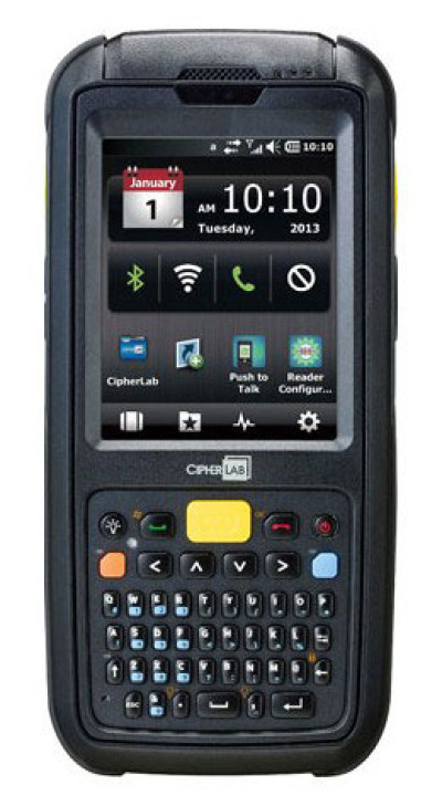 CipherLab CP60 Mobile Computer