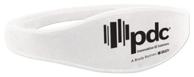 BCI Smart Rewearable ICODE-SLI RFID Wristband