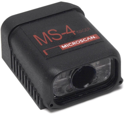 Microscan MS-4 Imager Fixed Barcode Scanner