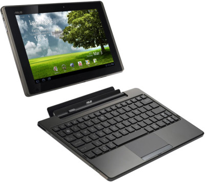 Asus Eee Pad Tablet