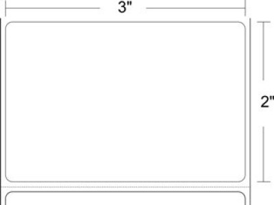 SATO Labels Barcode Label