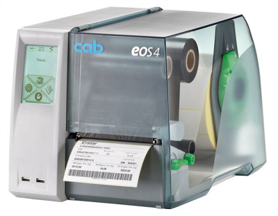 cab EOS Series Barcode Label Printer
