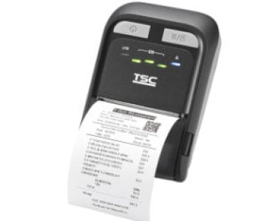 TSC TDM-20 Portable Barcode Printer