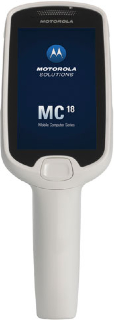 Motorola MC18 Mobile Computer