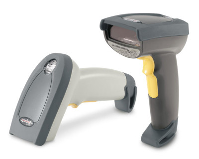 Symbol LS 4008i Barcode Scanner