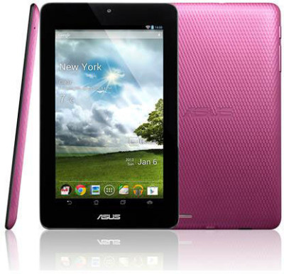 Asus MeMO Pad Tablet