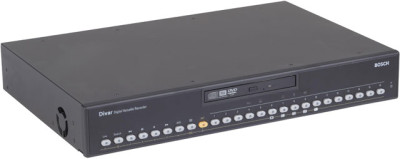Bosch DVRXEDVD1 Surveillance DVR