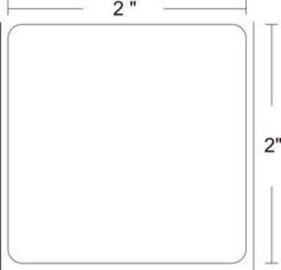 Zebra Z-Perform 1000D Barcode Label