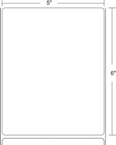 Zebra Z-Select 4000T Barcode Label