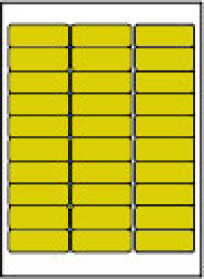 AirTrack Premier Barcode Label