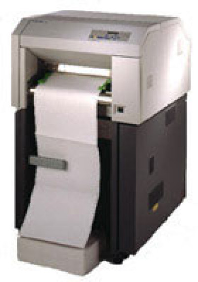 Printronix L5520 Line Printer