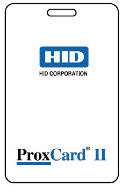 HID 1325 Access Control Cards