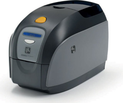 Zebra ZXP Series 1 ID Card Printer