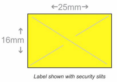 AirTrack Price Marking Label Price Labels