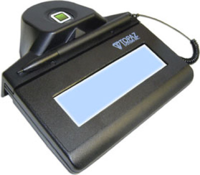 Topaz IDGem LCD 1x5 RF Signature Pad
