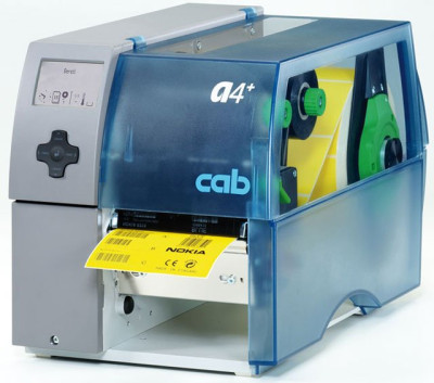cab A+ Series Barcode Label Printer