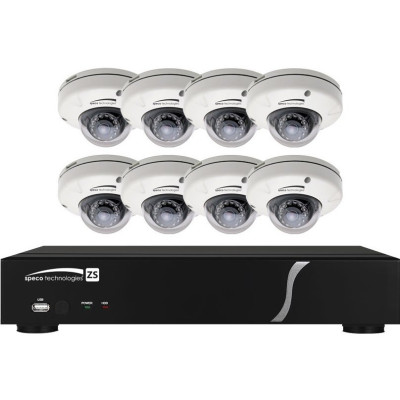 Speco Network Video Recorder