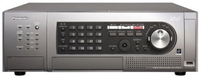 Panasonic WJ-HD616 Series Surveillance DVR