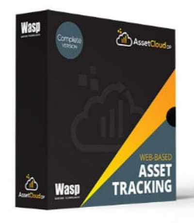 Wasp AssetCloudOp Complete Software