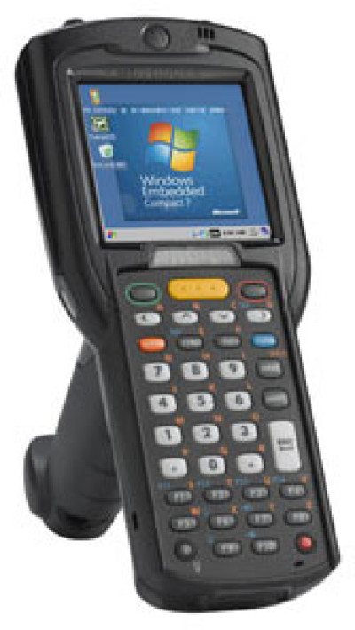 Motorola MC3200 Mobile Computer