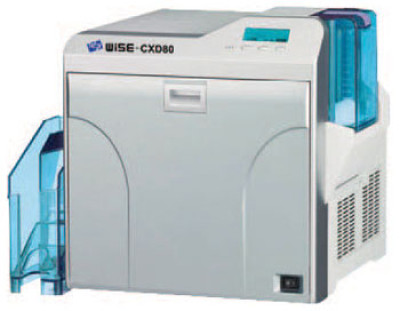 IDP WISE-CXD80 ID Card Ribbon