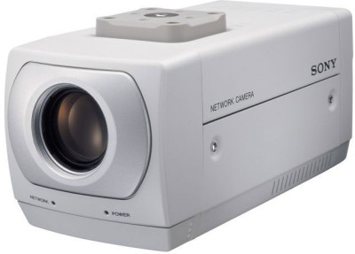 Sony Electronics SNC-Z20N Color Security Camera