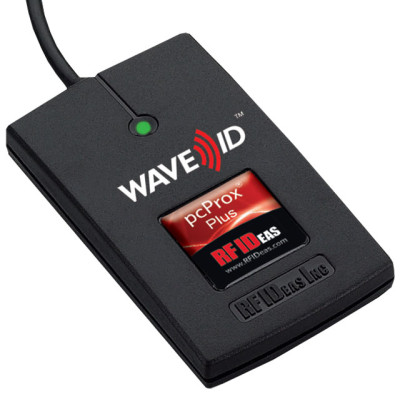 rf IDEAS WAVE ID Plus Access Control Reader