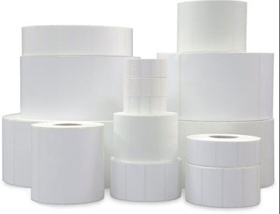 SATO WS4 Barcode Label