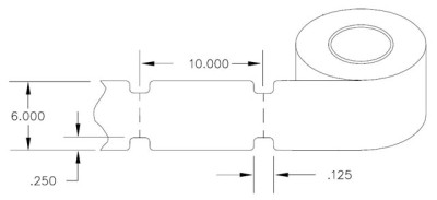 Honeywell Barcode Label