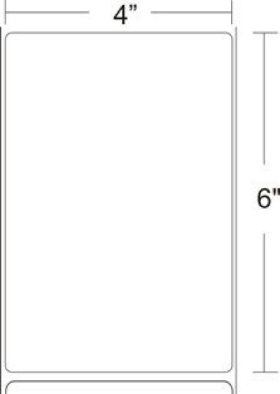 Datamax-O'Neil Labels Barcode Label