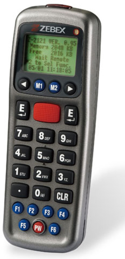Zebex Z-2121 Mobile Computer