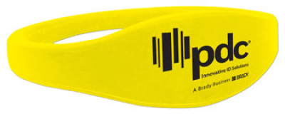 BCI Smart Rewearable Tag-It Plus RFID Wristband