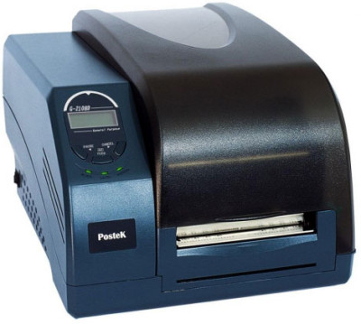 Postek G-3106D Barcode Label Printer