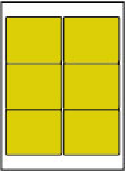 AirTrack Premier Barcode Label