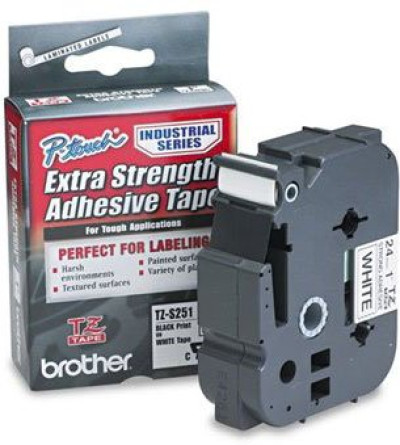 Brother Tapes Barcode Label