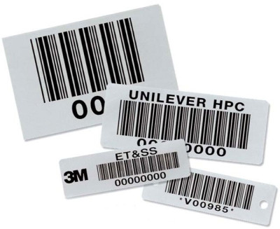 AirTrack Premier Barcode Label