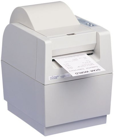 Star TSP412 Receipt Printer