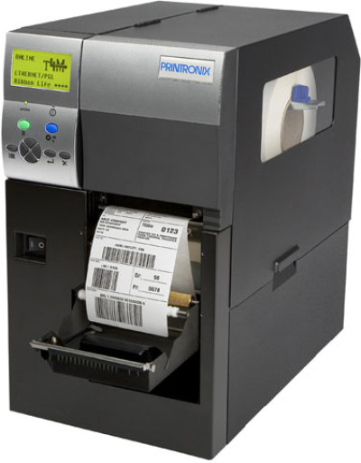 Printronix T4M Barcode Label Printer