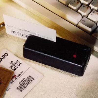Zebex ZB-600 Barcode Card Reader