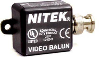 Nitek VB37M Video Balun Transceiver Wireless Transmitter / Receiver