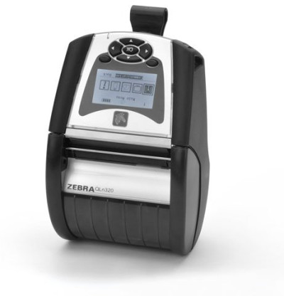 Zebra QLn320 Portable Barcode Printer