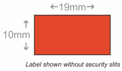 AirTrack Price Marking Label Price Labels