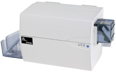 Zebra P310i ID Card Printer
