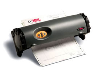 O'Neil VMP2000 Portable Barcode Printer