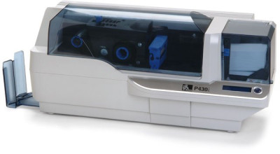 Zebra P430i ID Card Printer