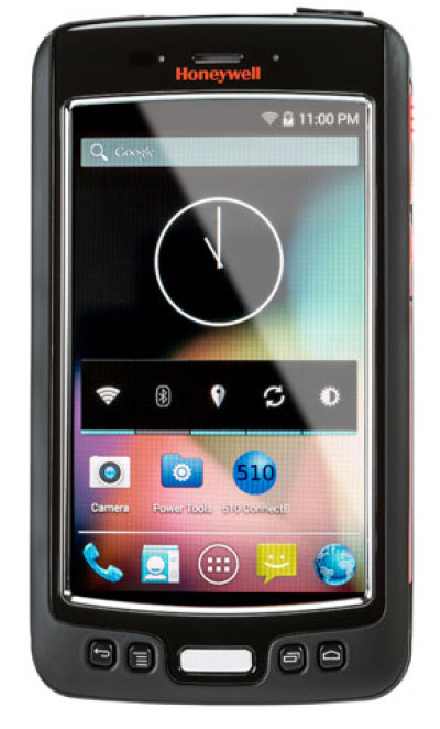 Honeywell Dolphin 75e Mobile Computer