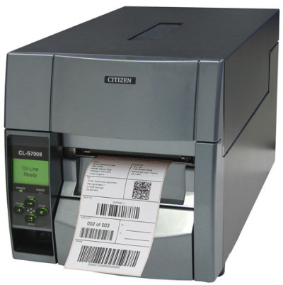 Citizen CL-S700II Barcode Label Printer