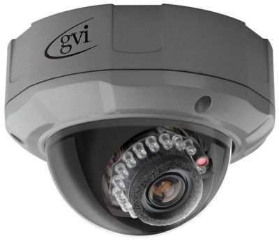 Samsung GV-VD550IR Dome Security Camera